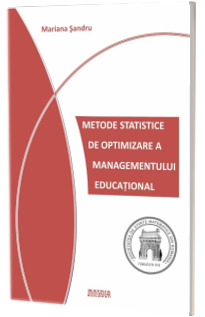 Metode statistice de optimizare a managementului educational