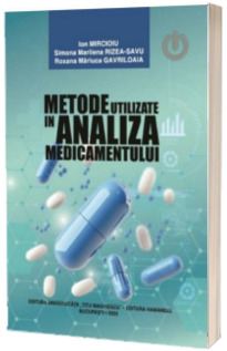 Metode utilizate in analiza medicamentului