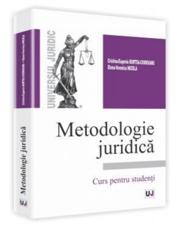 Metodologie juridica. Curs pentru studenti