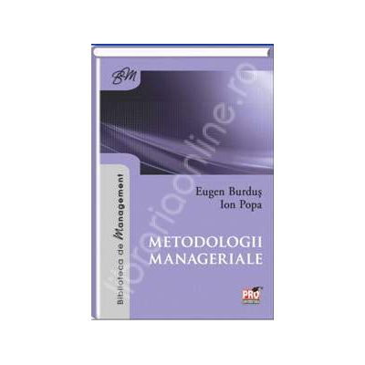 Metodologii manageriale (Colectia, Educational)