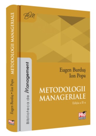 Metodologii manageriale. Editia a II-a