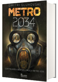 Metro 2034 (hardcover)