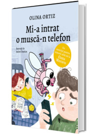 Mi-a intrat o musca-n telefon