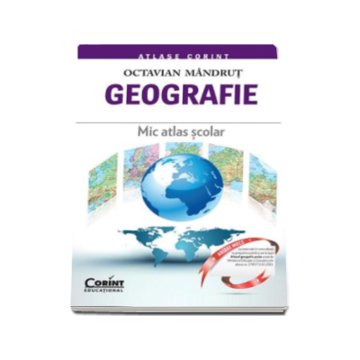Mic atlas scolar - Geografie