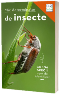 Mic determinator de insecte