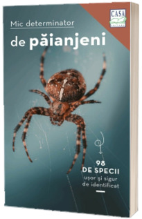 Mic determinator de paianjeni