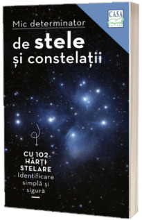 Mic determinator de stele si constelatii