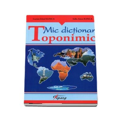 Mic dictionar toponimic