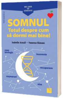 Mic ghid de sanatate: Somnul. Totul despre cum sa dormi mai bine!