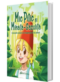 Mic Pitic si Mihaita Gazulita