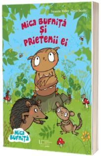Mica bufnita si prietenii ei
