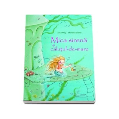 Mica sirena si calutul-de-mare