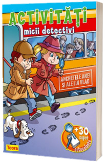 Micii detectivi. Activitati