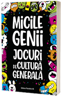 Micile genii: Jocuri de cultura generala