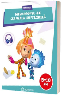 Microfonul si cerneala invizibila Microfonul si cerneala invizibila