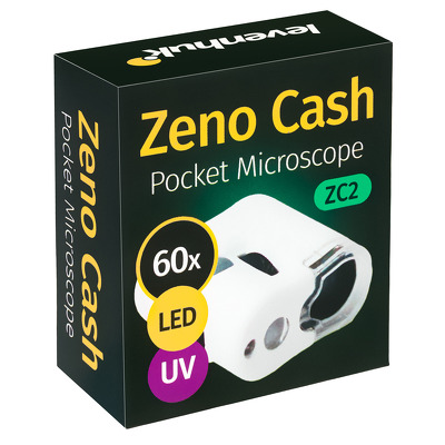Microscop de buzunar Zeno Cash ZC2
