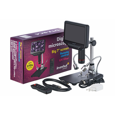 Microscop digital DTX RC4 cu telecomanda