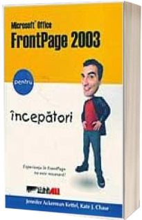 Microsoft FrontPage 2003 pentru incepatori