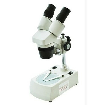 Microspop stereoscopic, marire 20X si 40X. BMCR06