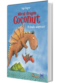 Micul dragon Coconut. Primele aventuri