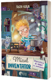 Micul inventator. Dispozitivul de vorbit cu animalele