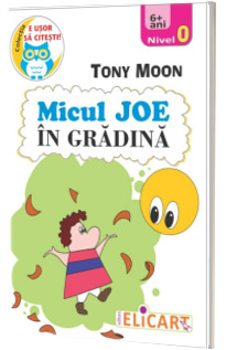 Micul Joe in gradina