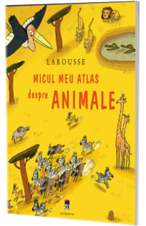 Micul meu atlas despre animale