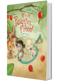 Micul paianjen Firicel. Firuta merge la gradinita