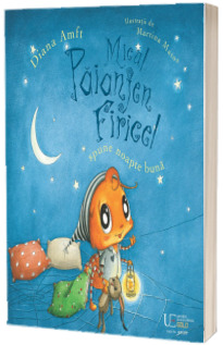 Micul Paianjen Firicel spune noapte buna