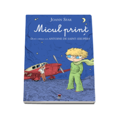 Micul Print - Benzi desenate