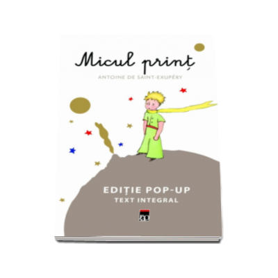 Micul print - Editie pop-up