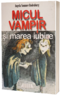 Micul vampir si marea iubire