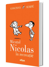 Micutul Nicolas in recreatie