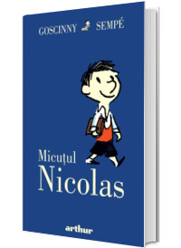 Micutul Nicolas, volumul I