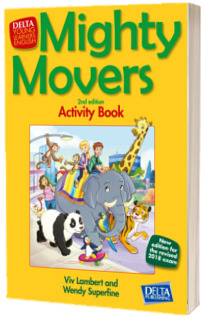 Mighty Movers. Activity Book