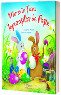 Mimo in Tara Iepurasilor de Paste