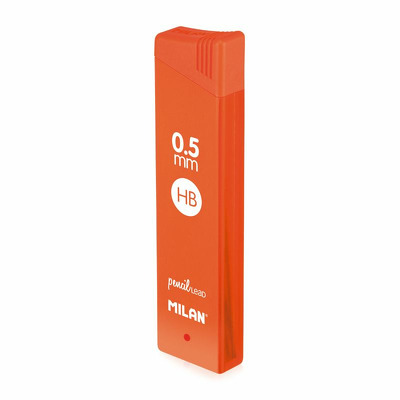 Mina creion mecanic 0.5 mm HB LEAD MILAN