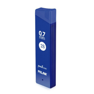 Mina creion mecanic 0.7 mm 2B