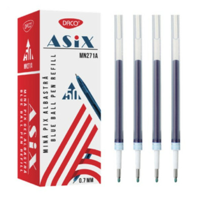 Mina de pix cu gel Asix