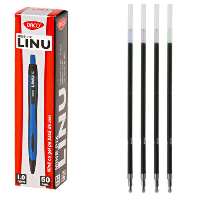 Mina pix Linu verde