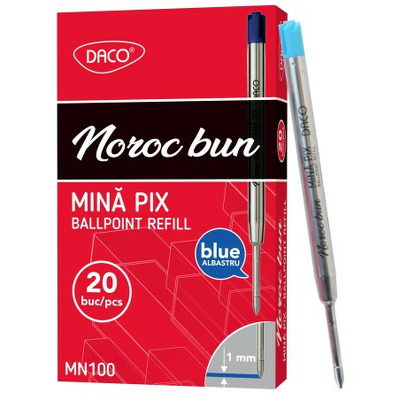 Mina pix metalica tip parker MN100 Mina pix metalica tip parker MN100