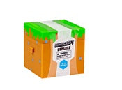 Minecraft Capsule 7 cm figurine si ou in capsule maro
