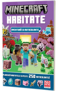 Minecraft Habitate