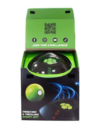 Minge fotbal interactiva Soccer Bot