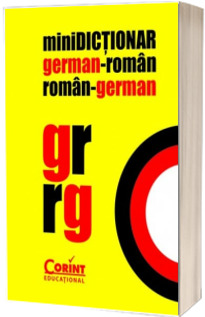 Mini - Dictionar German-Roman, Roman-German