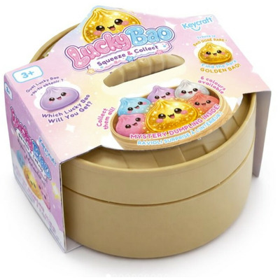 Mini Lucky Bao Mystery Squishy Dumplings