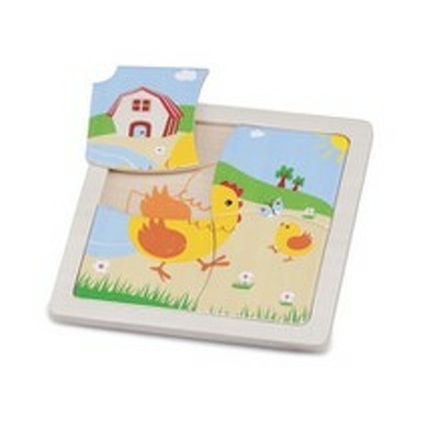 Mini puzzle Gaina