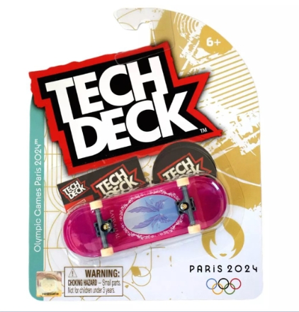 Mini skateboard fingerboard Rayssa Leal
