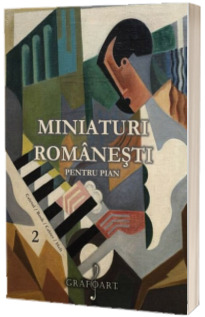 Miniaturi romanesti pentru pian, caietul 2