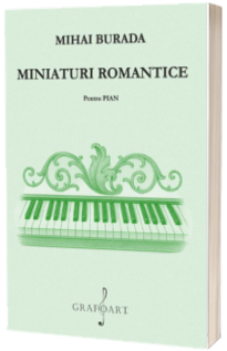 Miniaturi romantice pentru pian